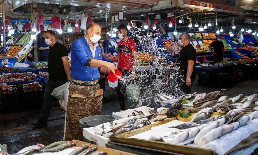 Επελαύνει ο κορονοϊός στην Τουρκία: 23.914 κρούσματα σε 24 ώρες